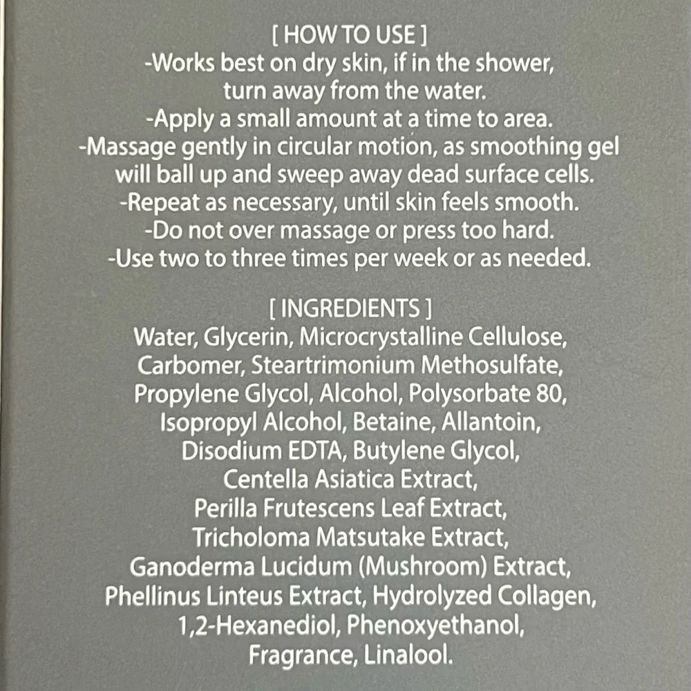 SALE🏷️ SkinCult Surface Smoothing Gel K Beauty - Picture 3 of 3